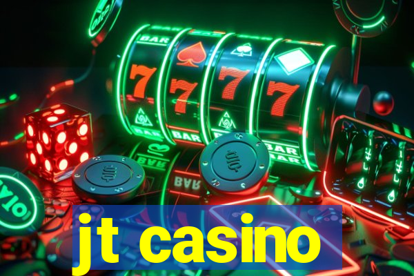 jt casino